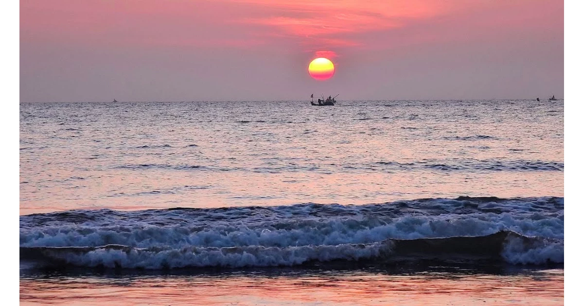 Laboni Beach