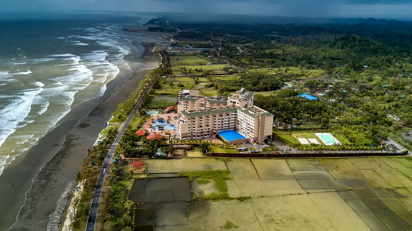 Cox's Bazar Beach