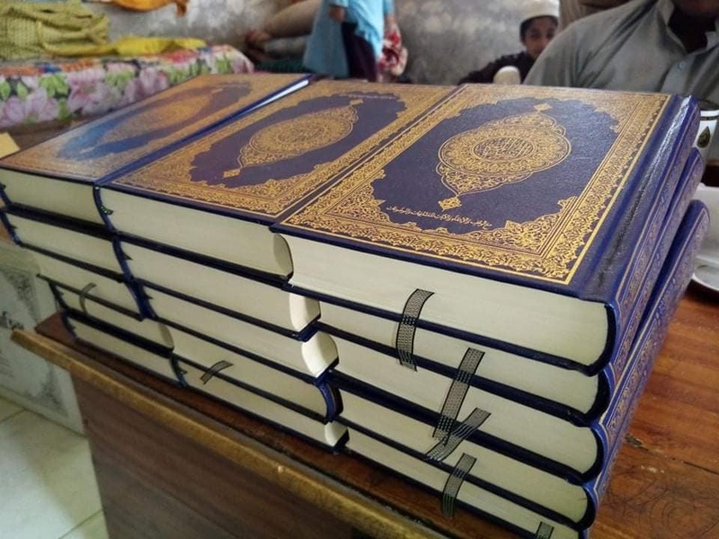 Cover printing